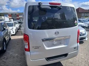 Nissan Caravan 2019 Silver