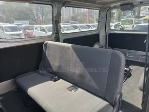 Nissan Caravan 2019 Silver