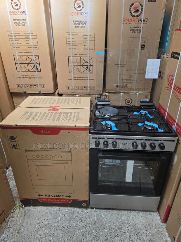 60*60 Von Cooker 3+1 - main view
