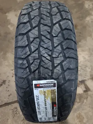235/60r18 Hankook Tyres 103 T Dynapro a/T2