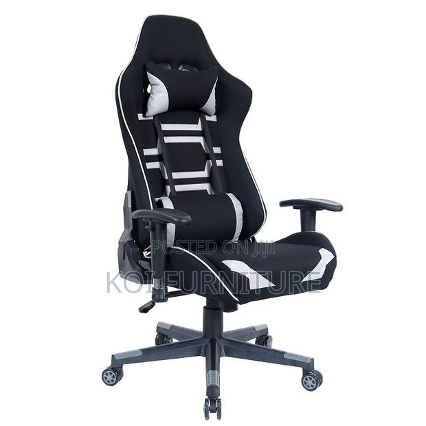Office Chairs; Ergonomic Home Studio Gamers Impressive Chair - thumbnail 2