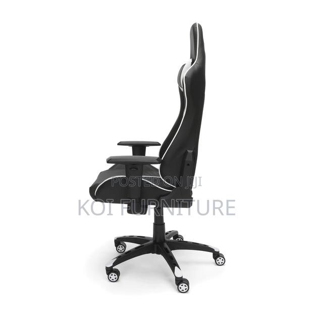 Office Chairs; Ergonomic Home Studio Gamers Impressive Chair - thumbnail 6