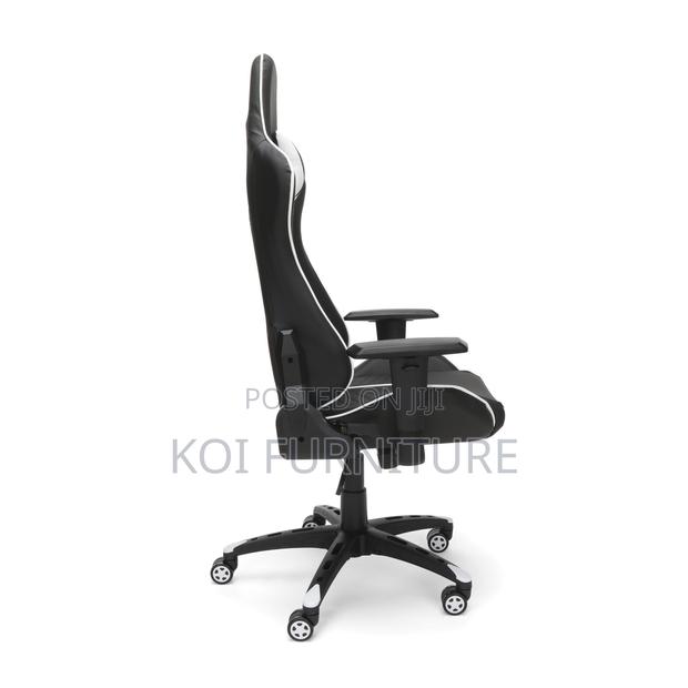 Office Chairs; Ergonomic Home Studio Gamers Impressive Chair - thumbnail 7