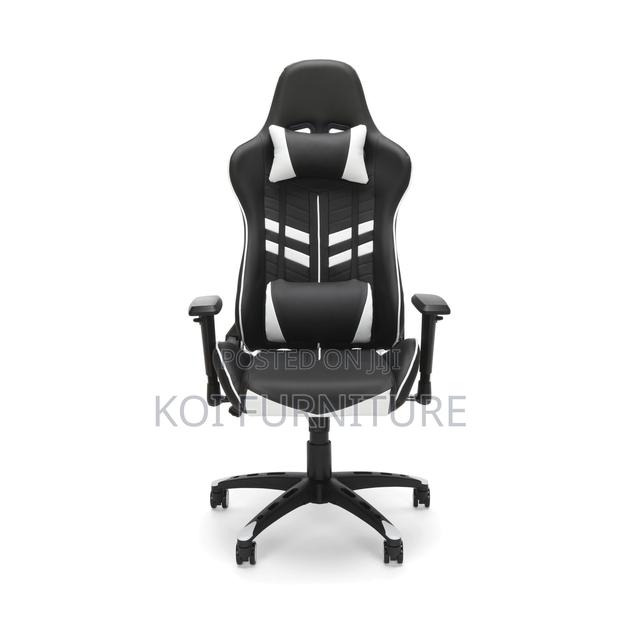Office Chairs; Ergonomic Home Studio Gamers Impressive Chair - thumbnail 9