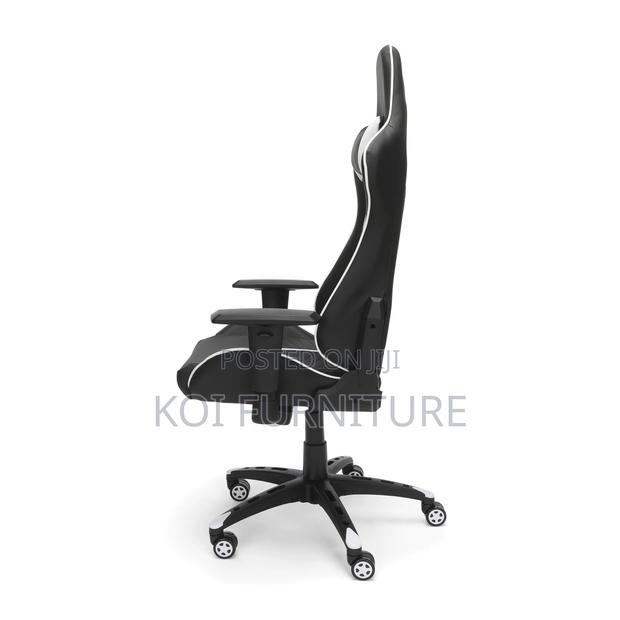 Office Chairs; Ergonomic Home Studio Gamers Impressive Chair - thumbnail 10
