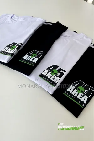 Black Black Tshirts With Pocket Logo