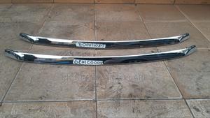 Bonnet Chrome Vanguard
