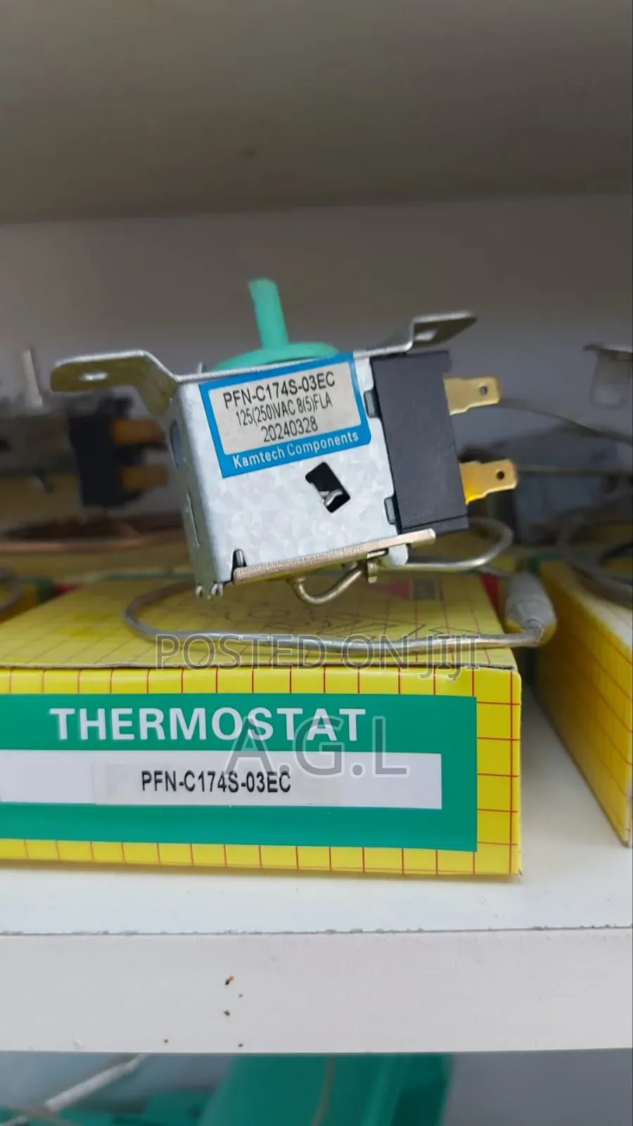 Thermostat for Refrigerator