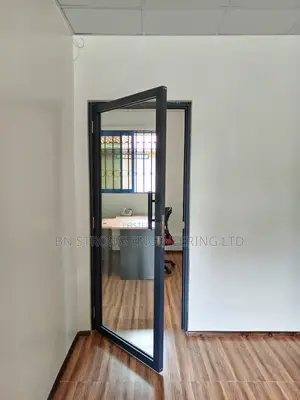 Aluminium Swing Doors