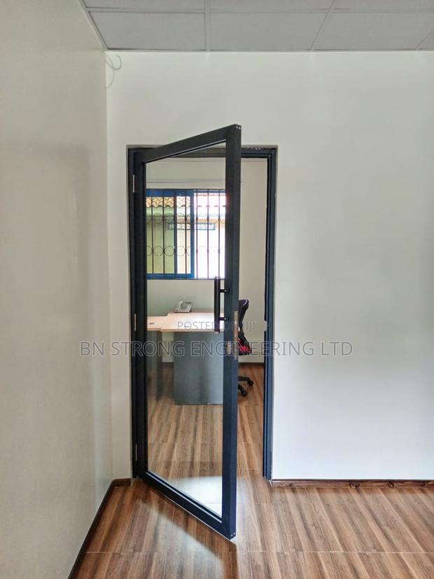 Aluminium Swing Doors - thumbnail 2
