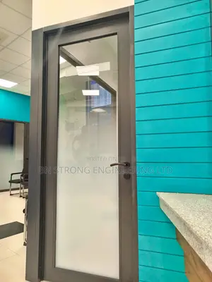 Aluminium Swing Doors