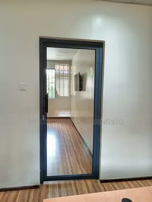 Aluminium Swing Doors