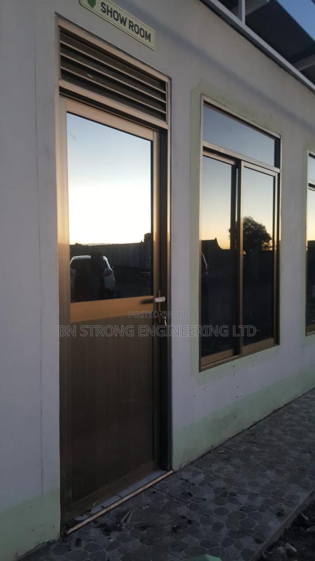 Aluminium Swing Doors - thumbnail 5