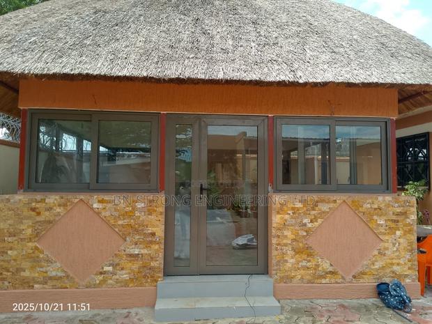 Aluminium Swing Doors - thumbnail 6