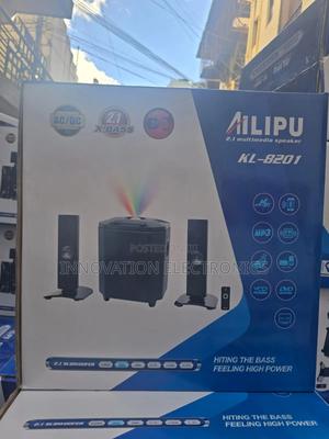 2.1ch Ailipu Mtungi Multimedia Speaker System - thumbnail 2