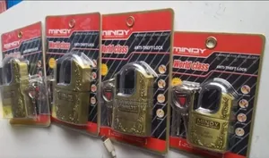 Mindy Padlocks – Various Sizes Available -Aw