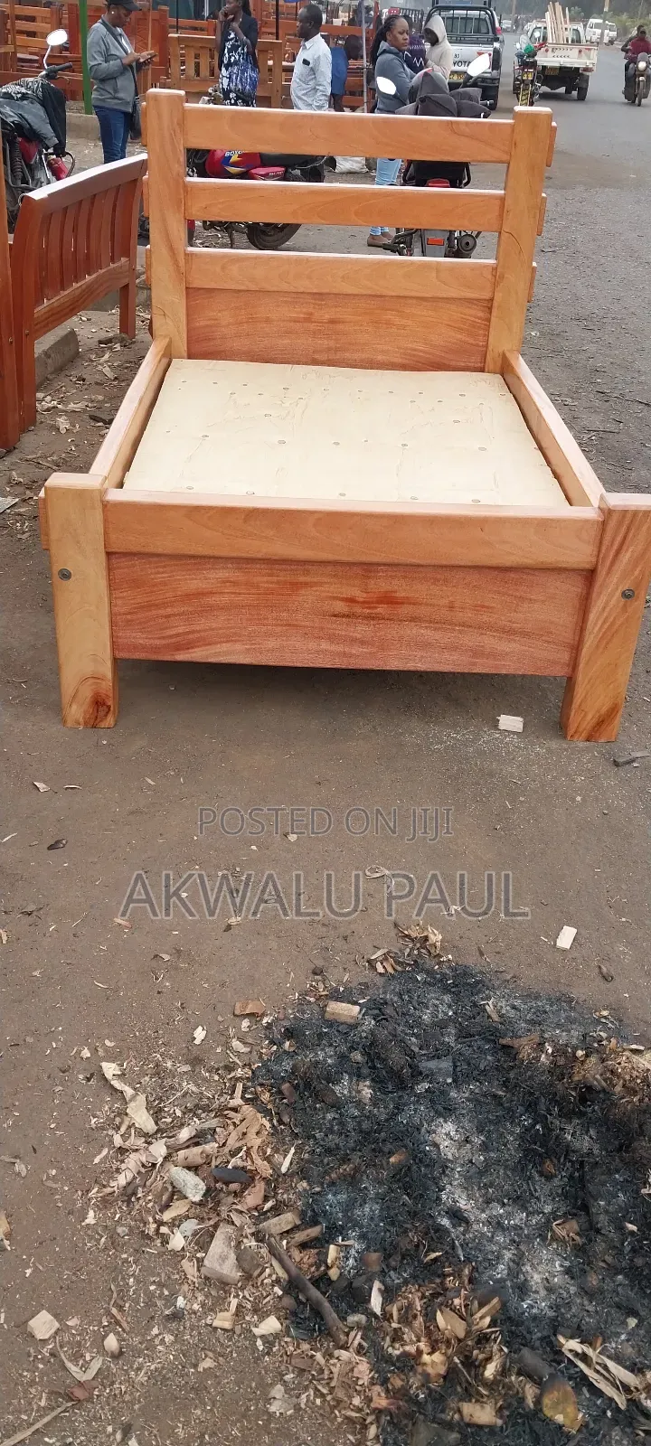 Queen Size Bed