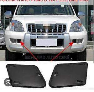 Foglamp Cover Prado 120