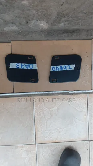 Foglamp Cover Prado 120