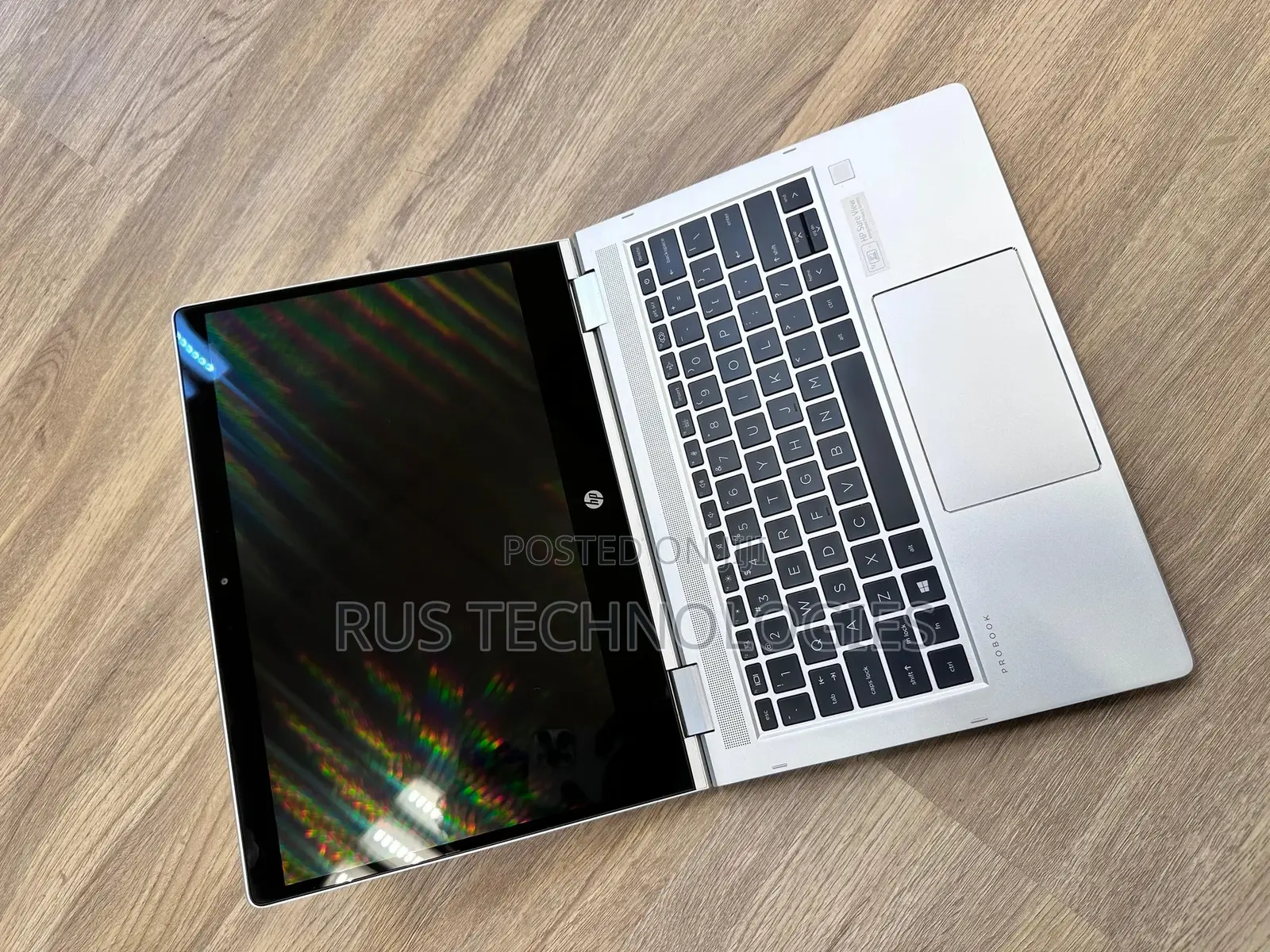 Laptop HP ProBook 430 G7 8GB AMD Ryzen 7 SSD 256GB