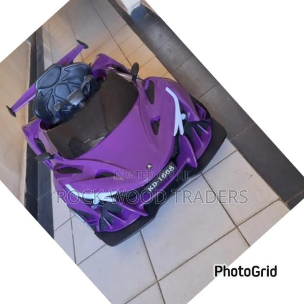 Electric Kids Car By