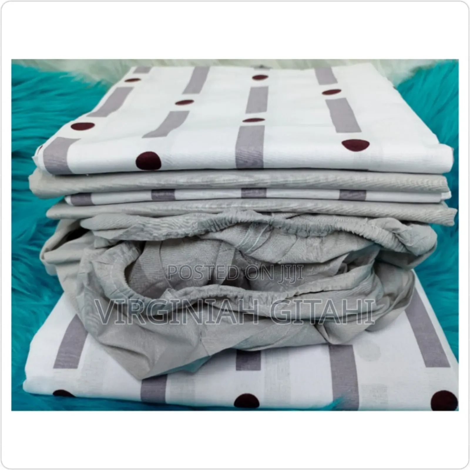*6 Pc Mix and Match Bedsheets* Size;6x7