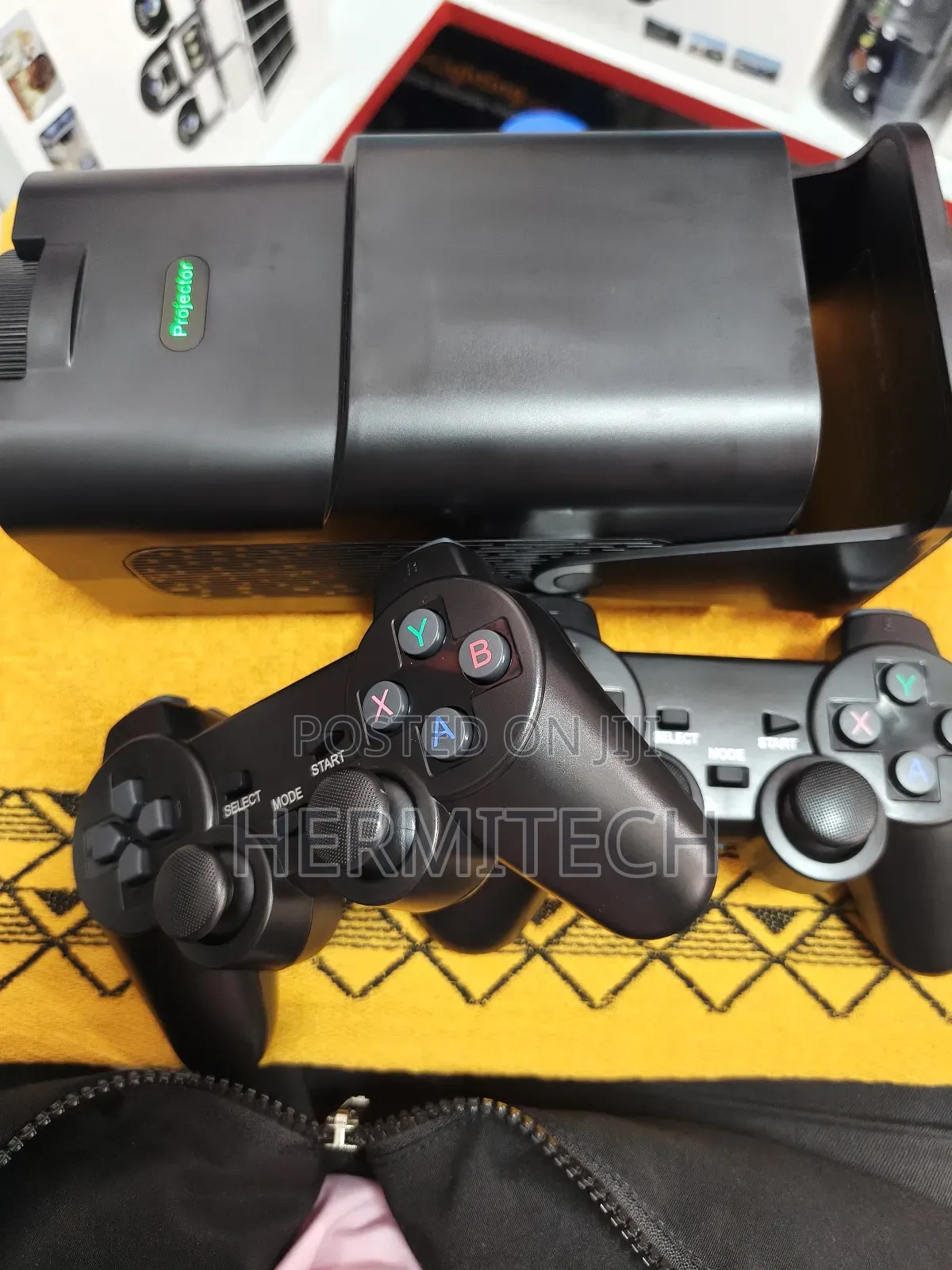 Pocket Projector Hy 320 Gaming Projector Resolution