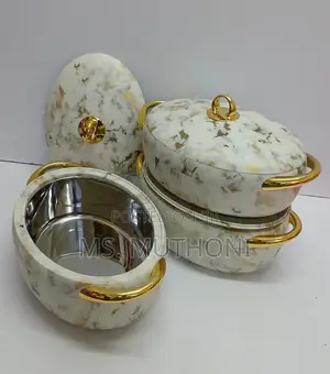 Modern Insulated Hotpot With a Marble-Effect (2.0l ,2.5 L 3.0l. )