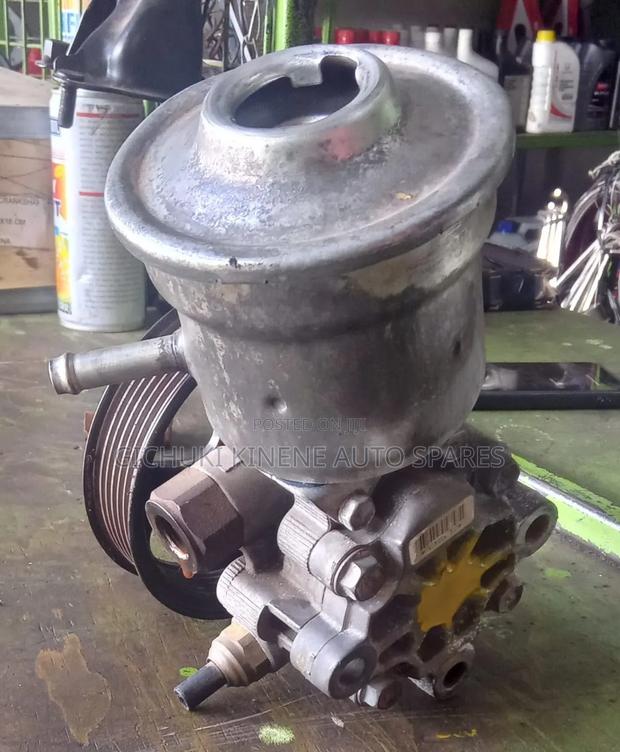 Power Steering 1tr/2tr - main view