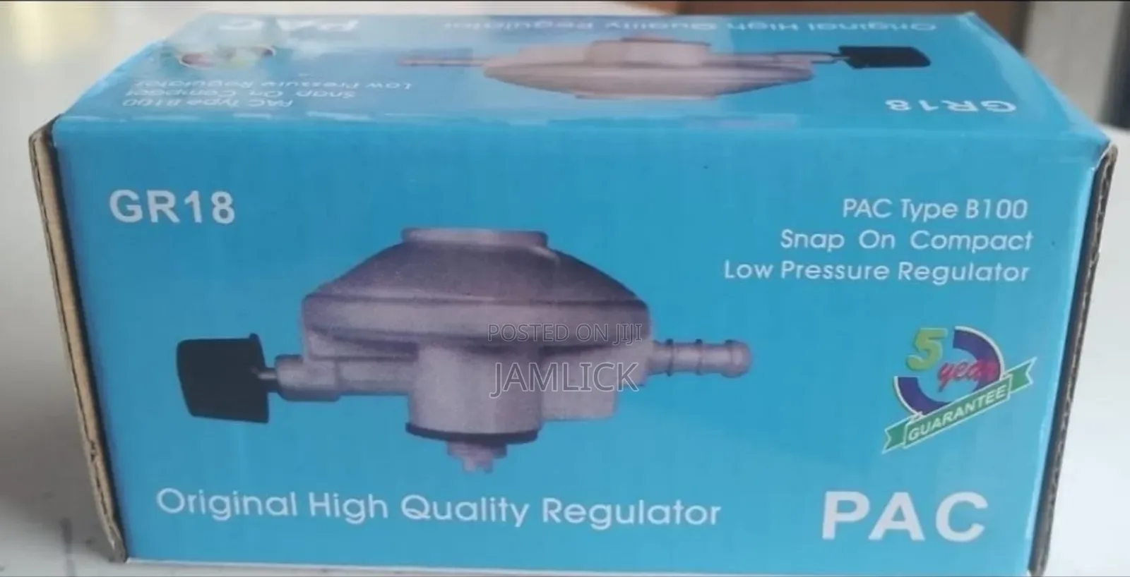 6kg Gas Regulators