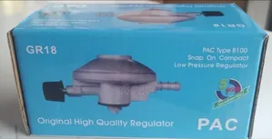 6kg Gas Regulators