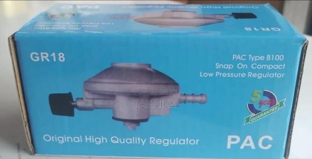 6kg Gas Regulators - main view