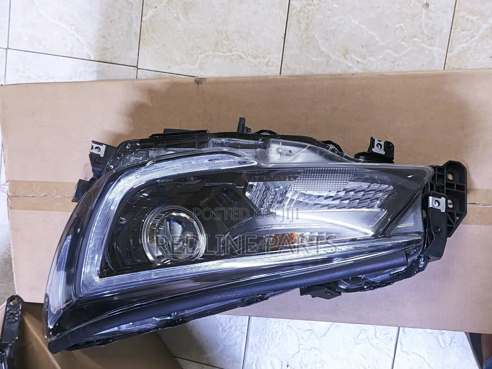 Subaru Bs9/Bn9 Headlight