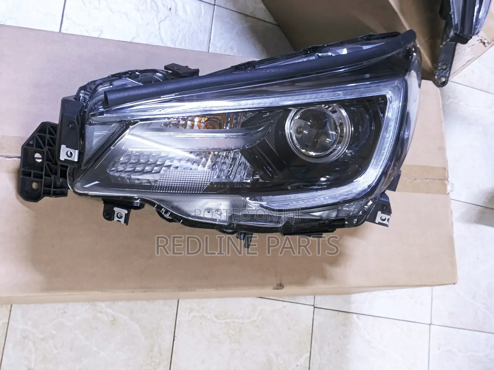 Subaru Bs9/Bn9 Headlight