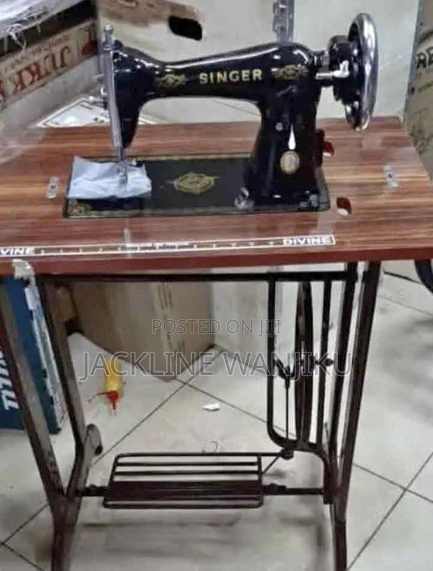 Heavy Duty Singer Sewing Machines/ New Sewing Machines