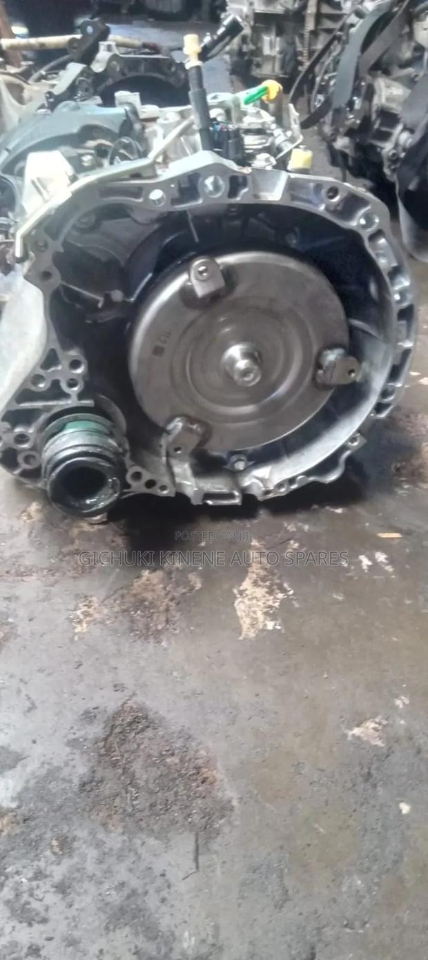 Gearbox 2da for Toyota Passo