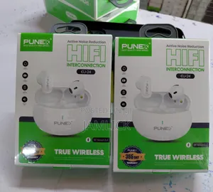 Punex Eu 24 Earpods - Aw