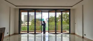 Aluminium Folding Doors