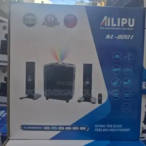Ailipu Mtungi Multimedia Speaker