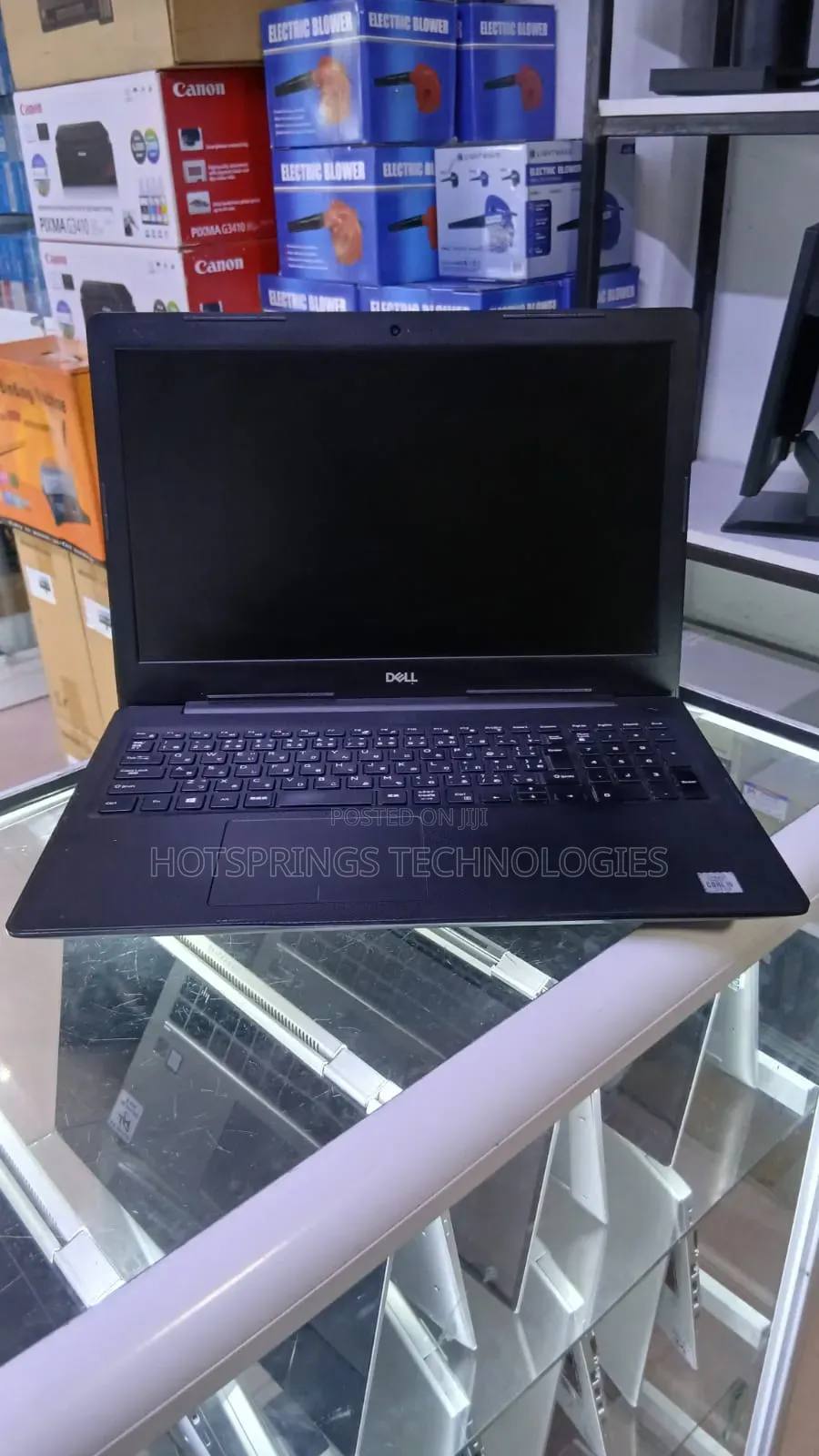 Laptop Dell 8GB Intel Core i5 SSD 256GB