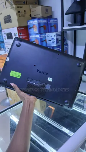 Laptop Dell 8GB Intel Core i5 SSD 256GB