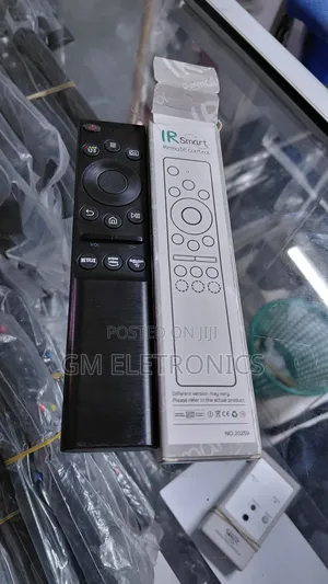 Samsung Magic Remote Compatible to All Samsung Smart Tvs.