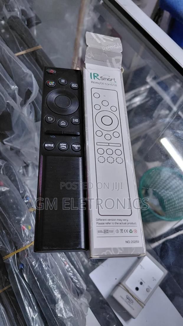 Samsung Magic Remote Compatible to All Samsung Smart Tvs. - thumbnail 2