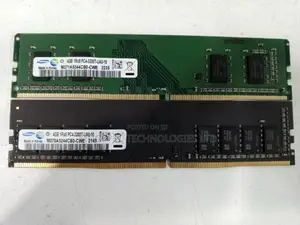 Desktop Memory 4gb Ddr4 -3200