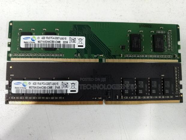 Desktop Memory 4gb Ddr4 -3200 - thumbnail 4