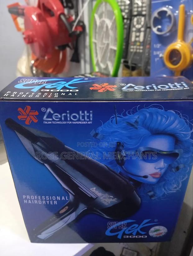 Zerriot Brow Dry