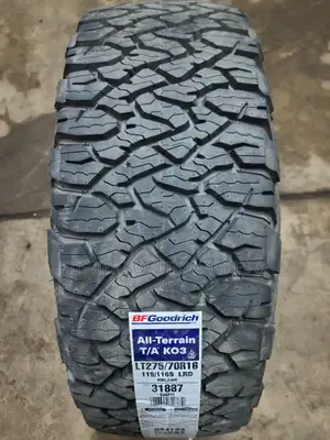 275/70r16 Bf Goodrich Tyres a/Tk03 All Terrain