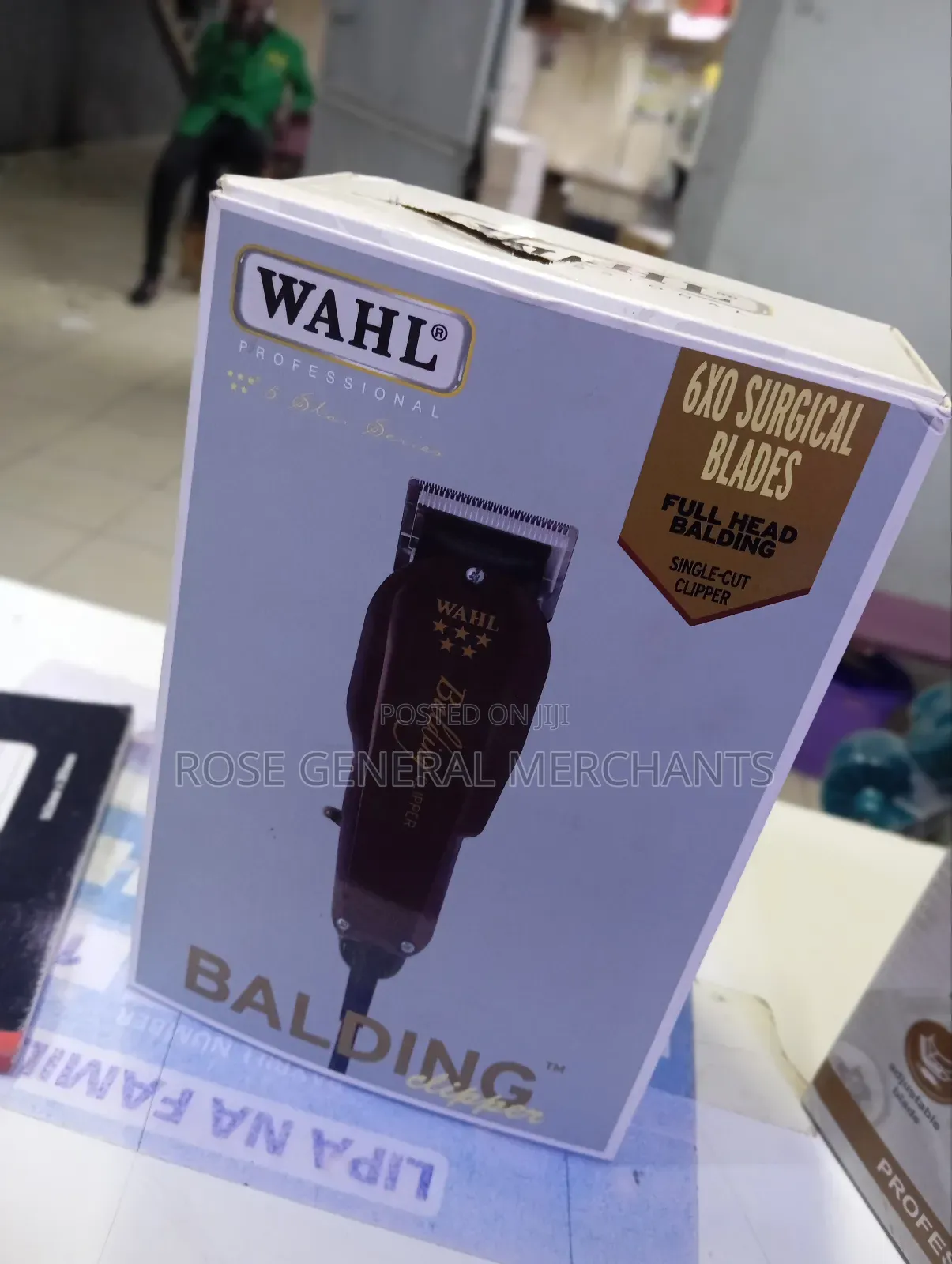 Original Balding Clippers Machine