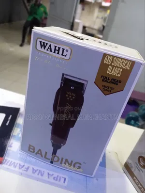 Original Balding Clippers Machine