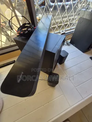 Sony Ht-S20r Home Soundbar System.